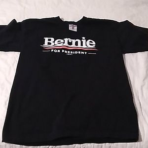Large Bernie T shirt (if only 😔)